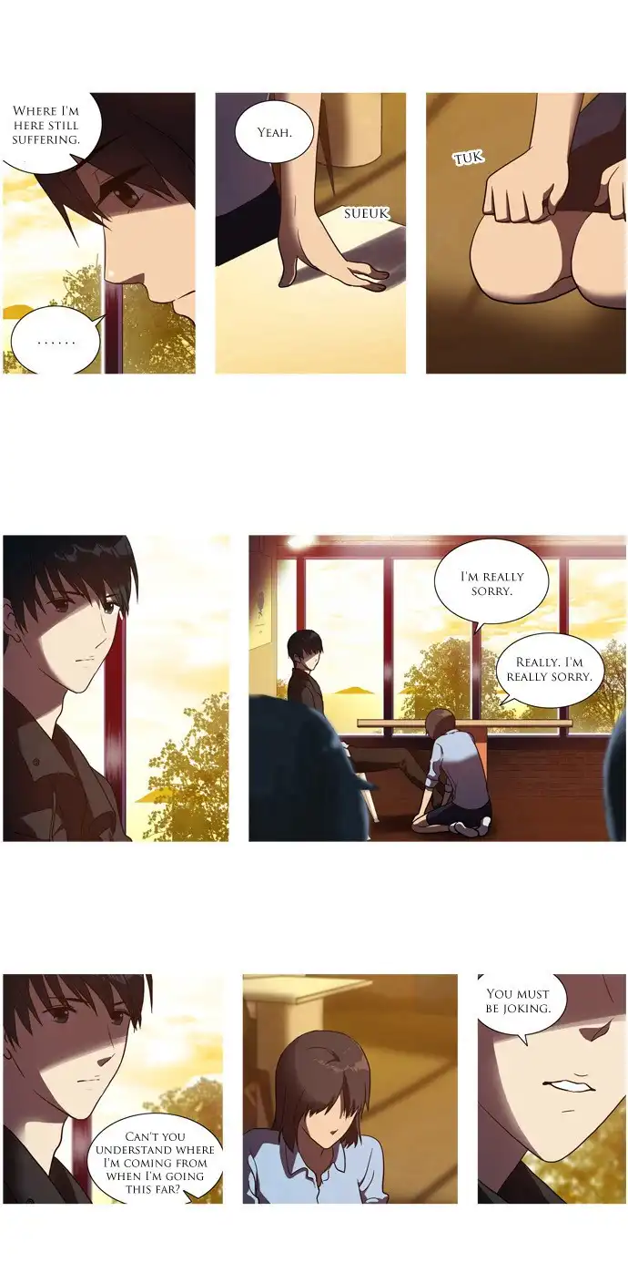 Orange Marmalade Chapter 8 13
